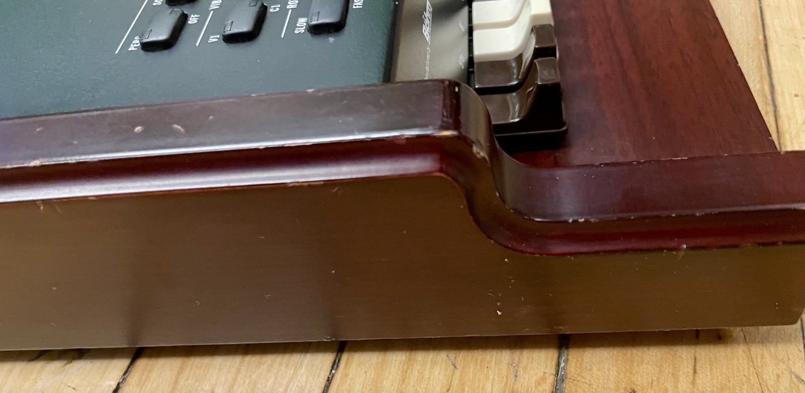 Native Instruments B4D Drawbar MIDI Controller (Böhm)
