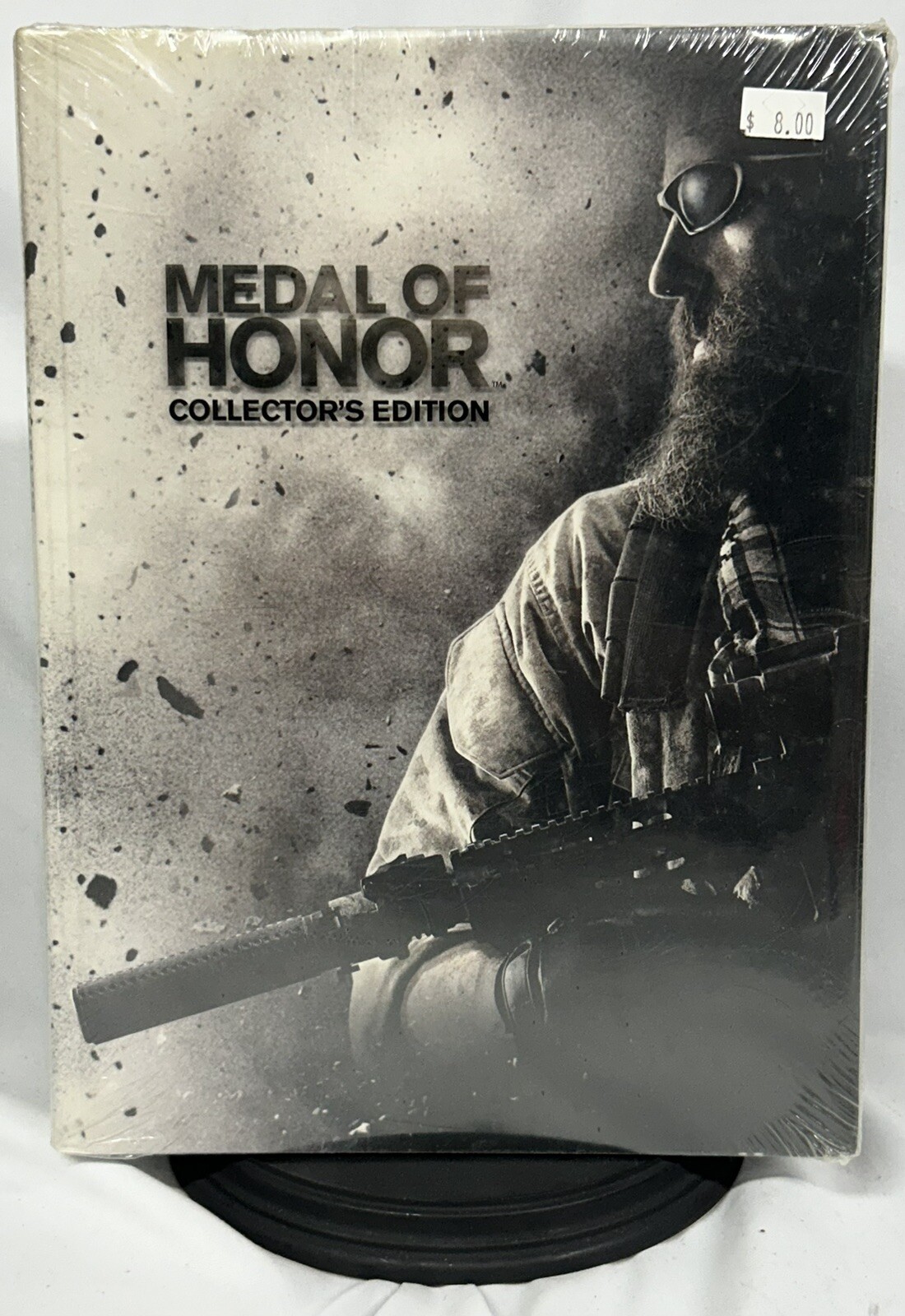 Medal of Honor Collector's Edition Official Game Guide Strategy NEW SEALED