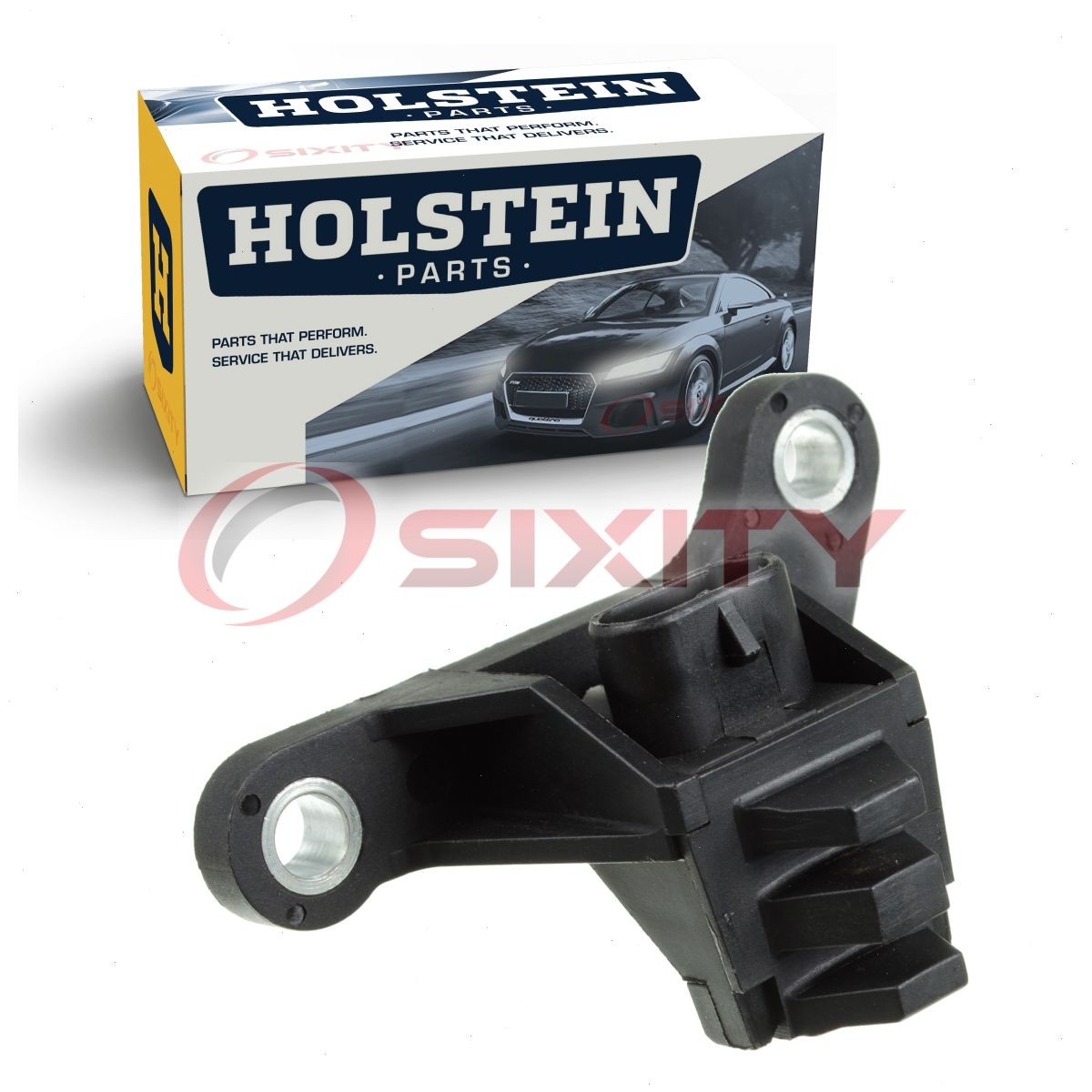 Holstein Crankshaft Position Sensor for 1995-1996 Oldsmobile 98 3.8L V6 vc