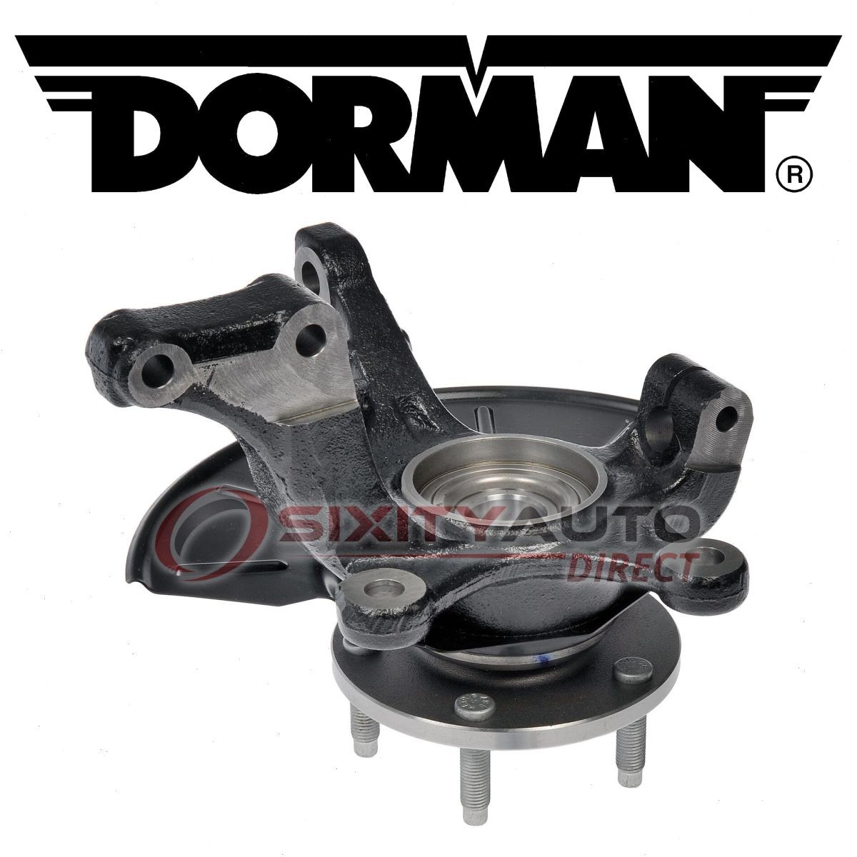 Dorman 698-404 Steering Knuckle Kit for ZZC033061 YL8Z3B457AA YL8Z2K004AA tk