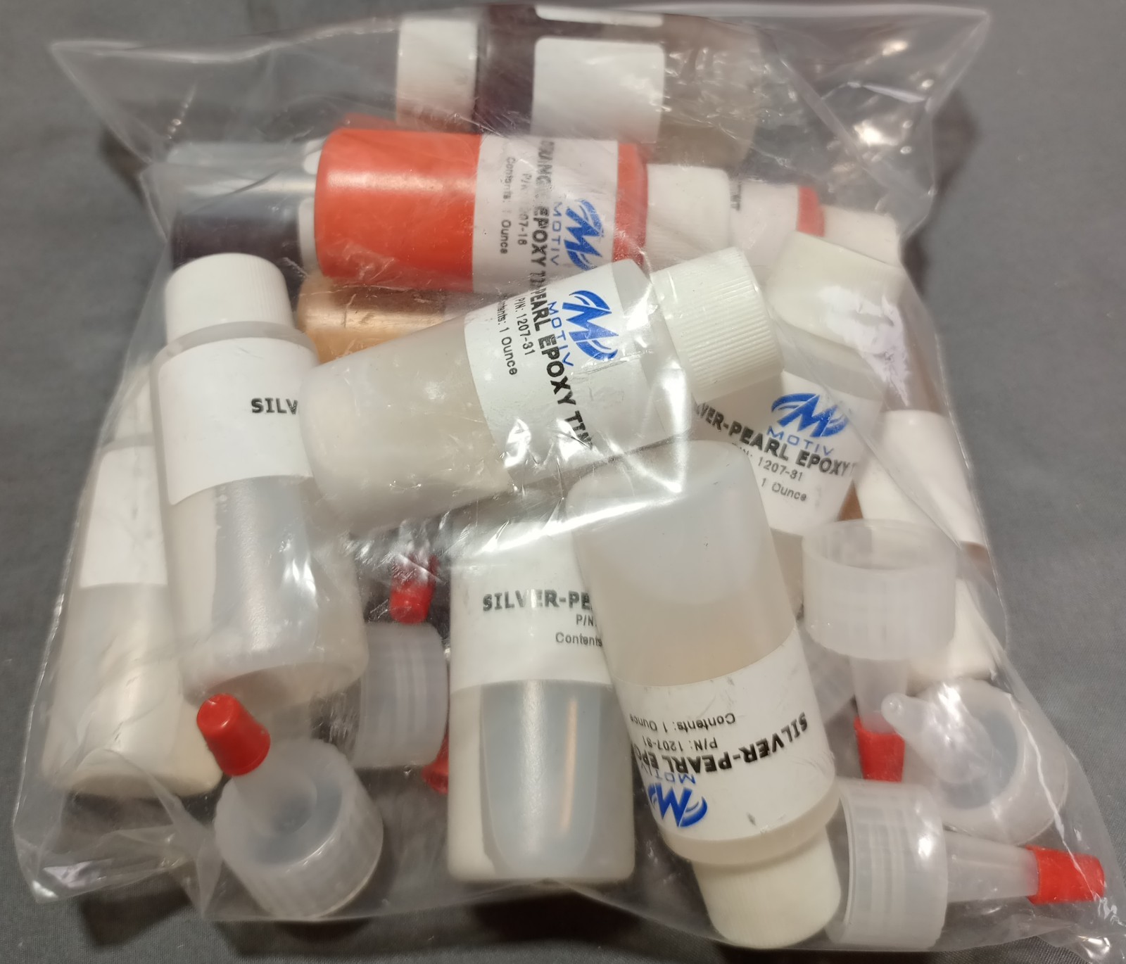 Motiv Epoxy Tint Assorted Colors