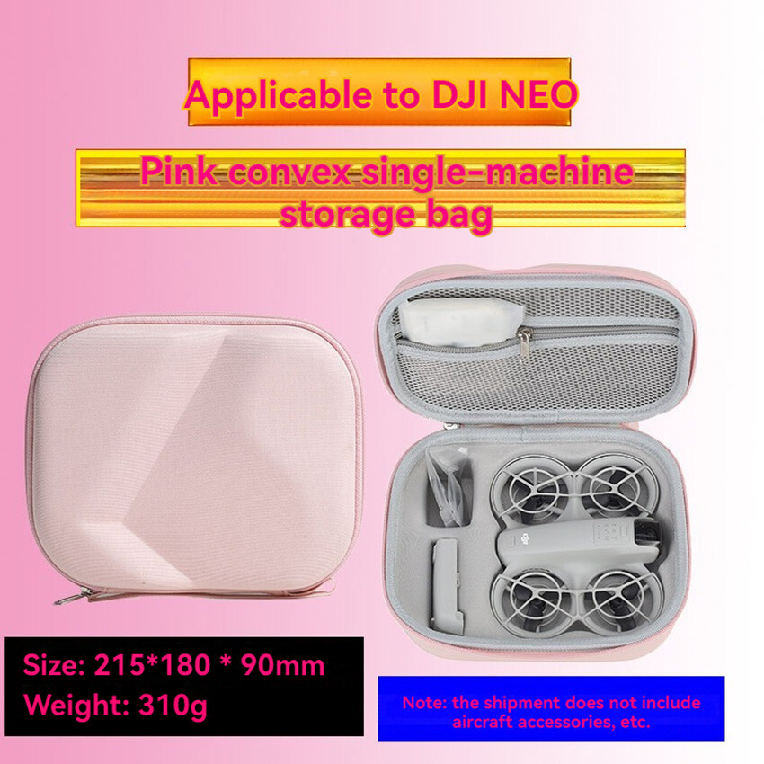 Portable Organizer Storage Bag Flight Camera Body Bag for DJI NEO