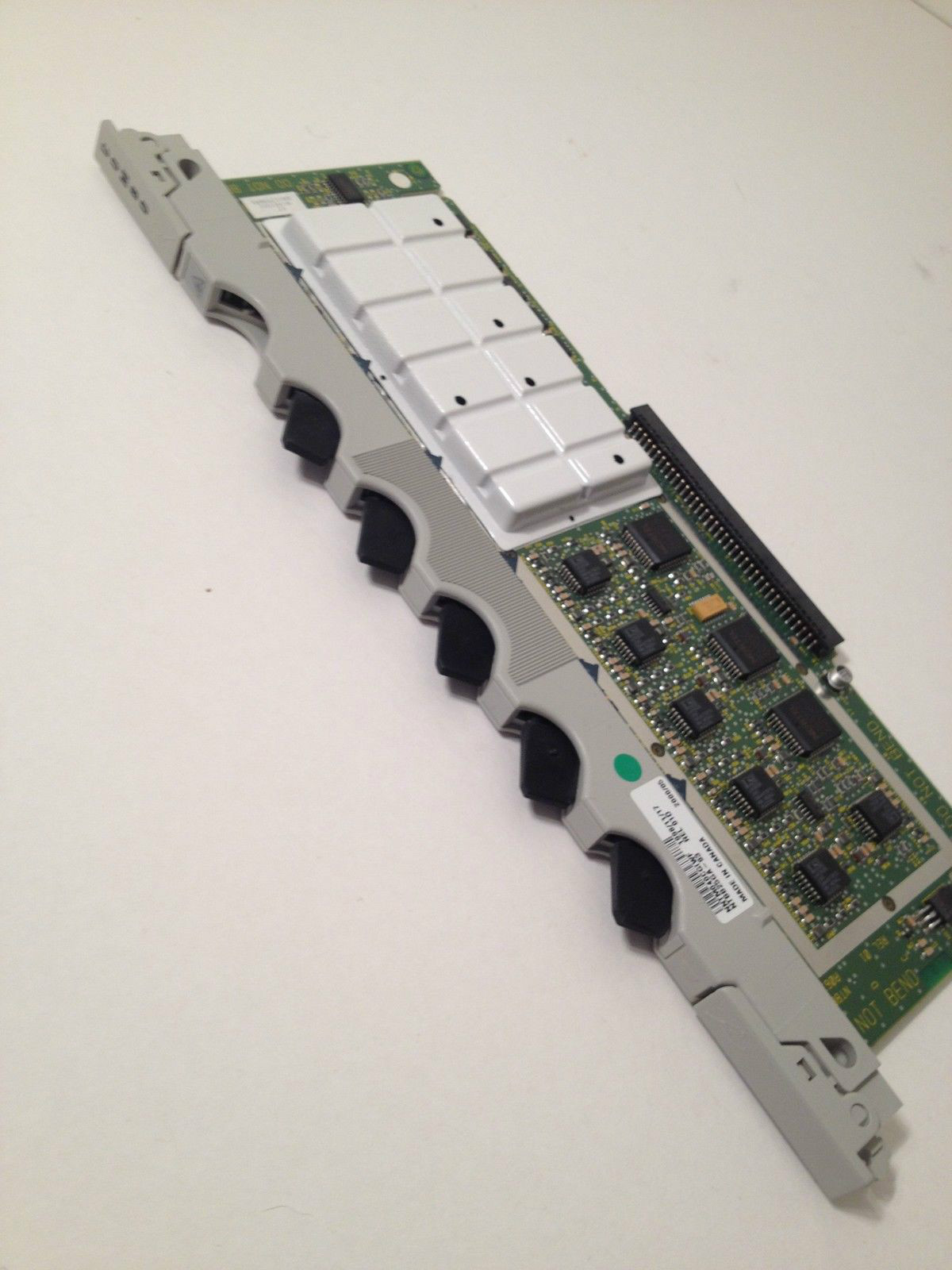NORSTAR 6 PORT FIBER COMBO CARD NTBB25GA WITH 1 YEAR WARRANTY