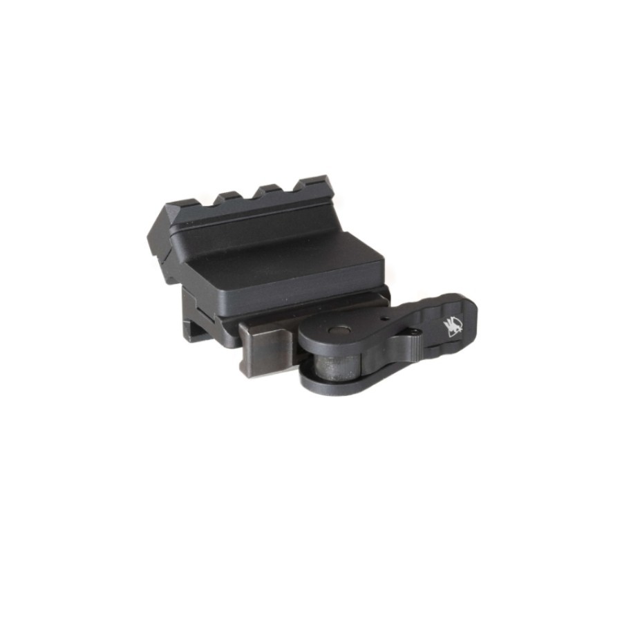 American Defense Manufacturing 45 Degree Offset Mount, 2in, : AD-45-2R-STD. New