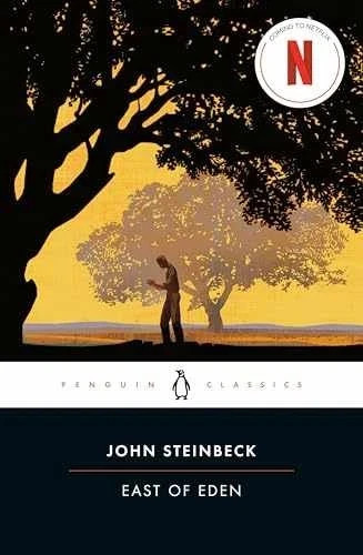 East of Eden (Penguin Twentieth Century Classics) by Steinbeck, John (0140186395