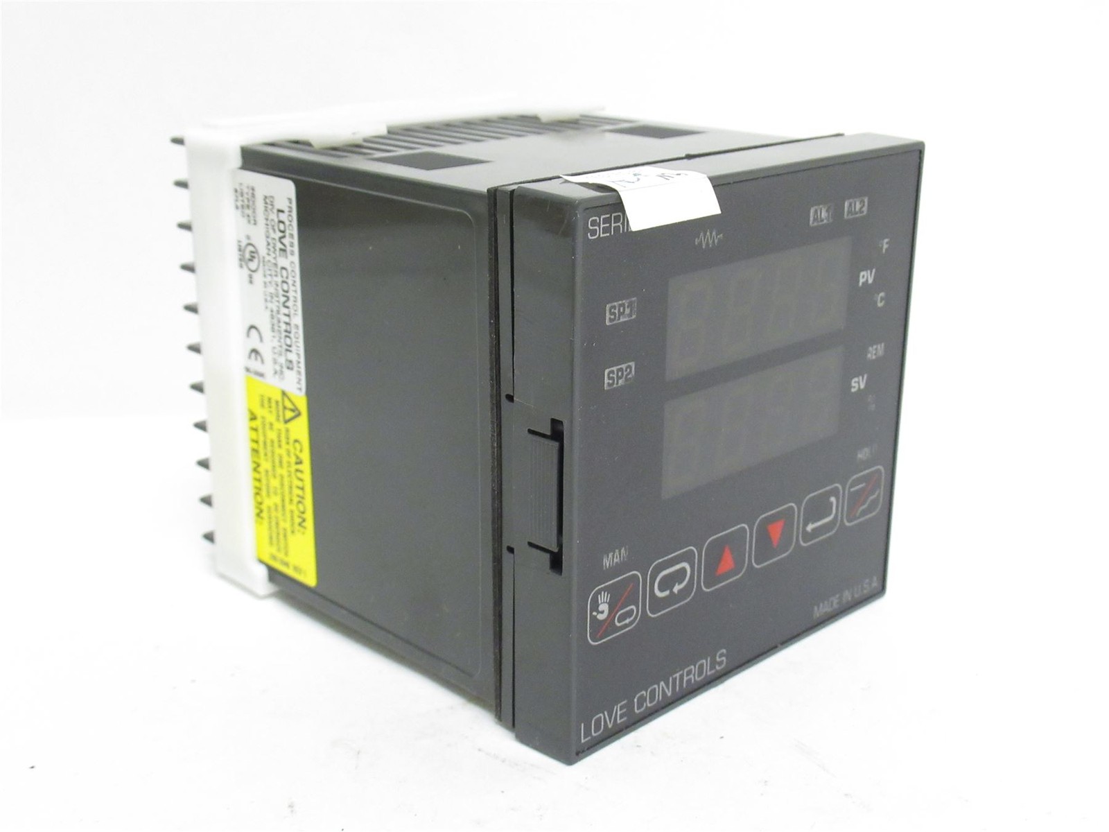 230559 New-No Box; Love Controls 26150-948 Temp/Process Controller; 100-240VAC