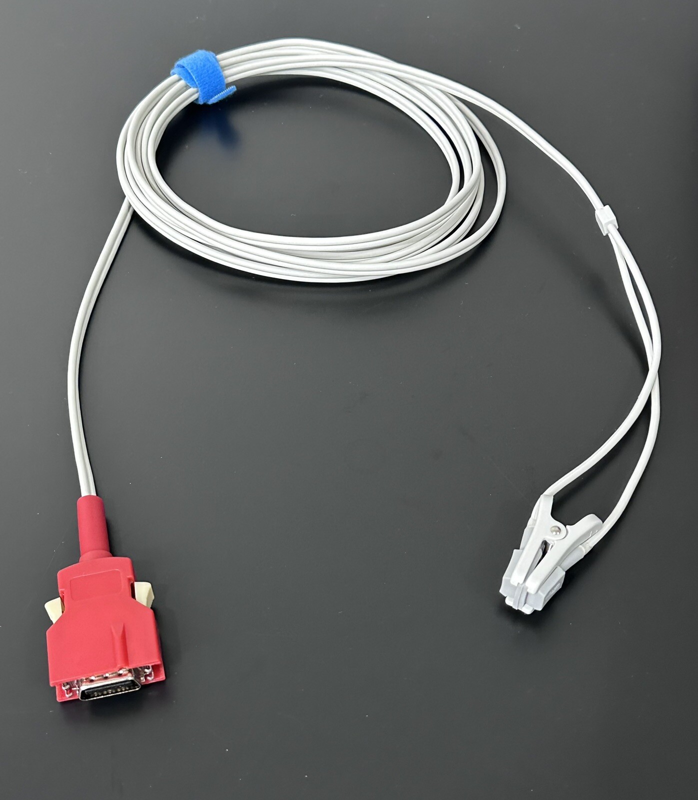GE VC150 Masimo Direct-Connect Vet Clip Cable Compatible -Same Day Shipping