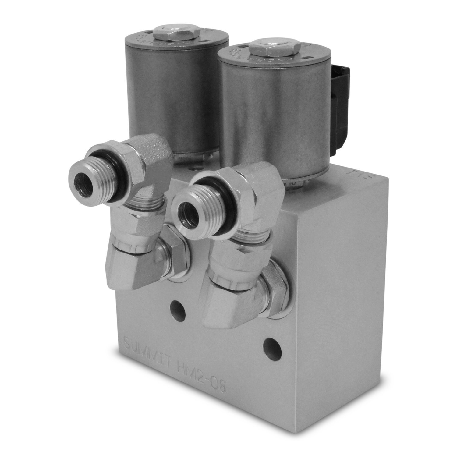 Universal Hydraulic Multiplier Adapter Kit 1 1/4″ To 8″