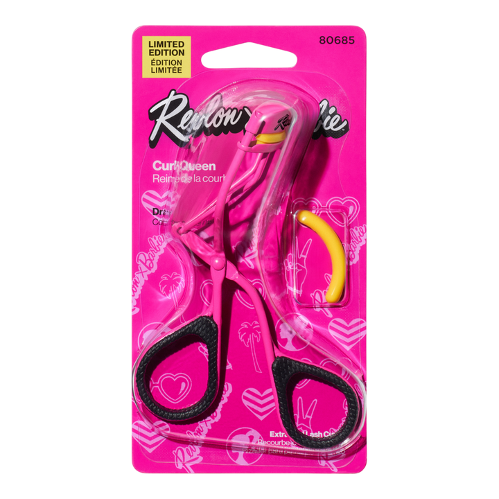Revlon x Barbie Extra Curl Lash Curler 80685