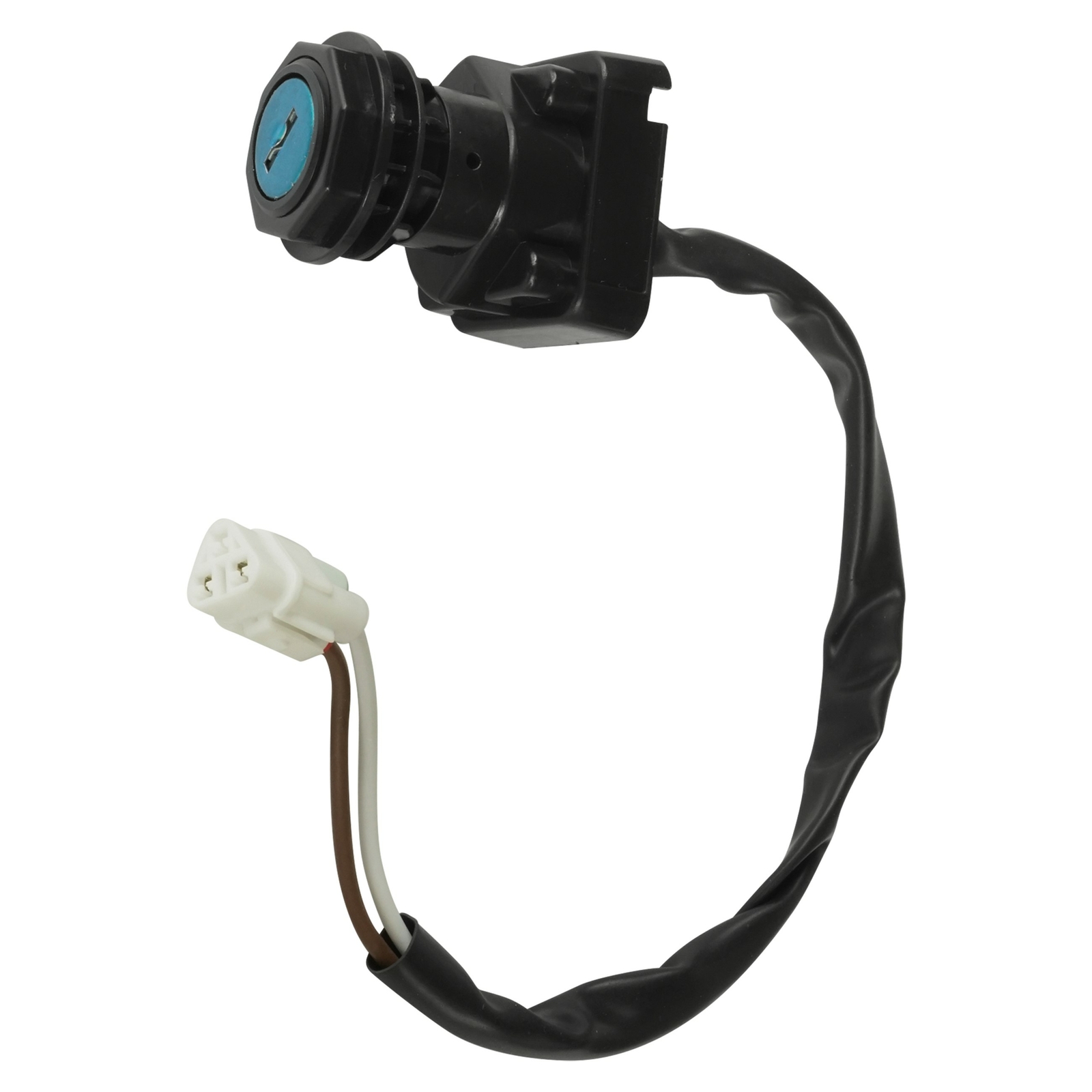 Ignition Key Switch for Suzuki LT-Z400 Quadsport Z400 2003-2008 37110-07G30