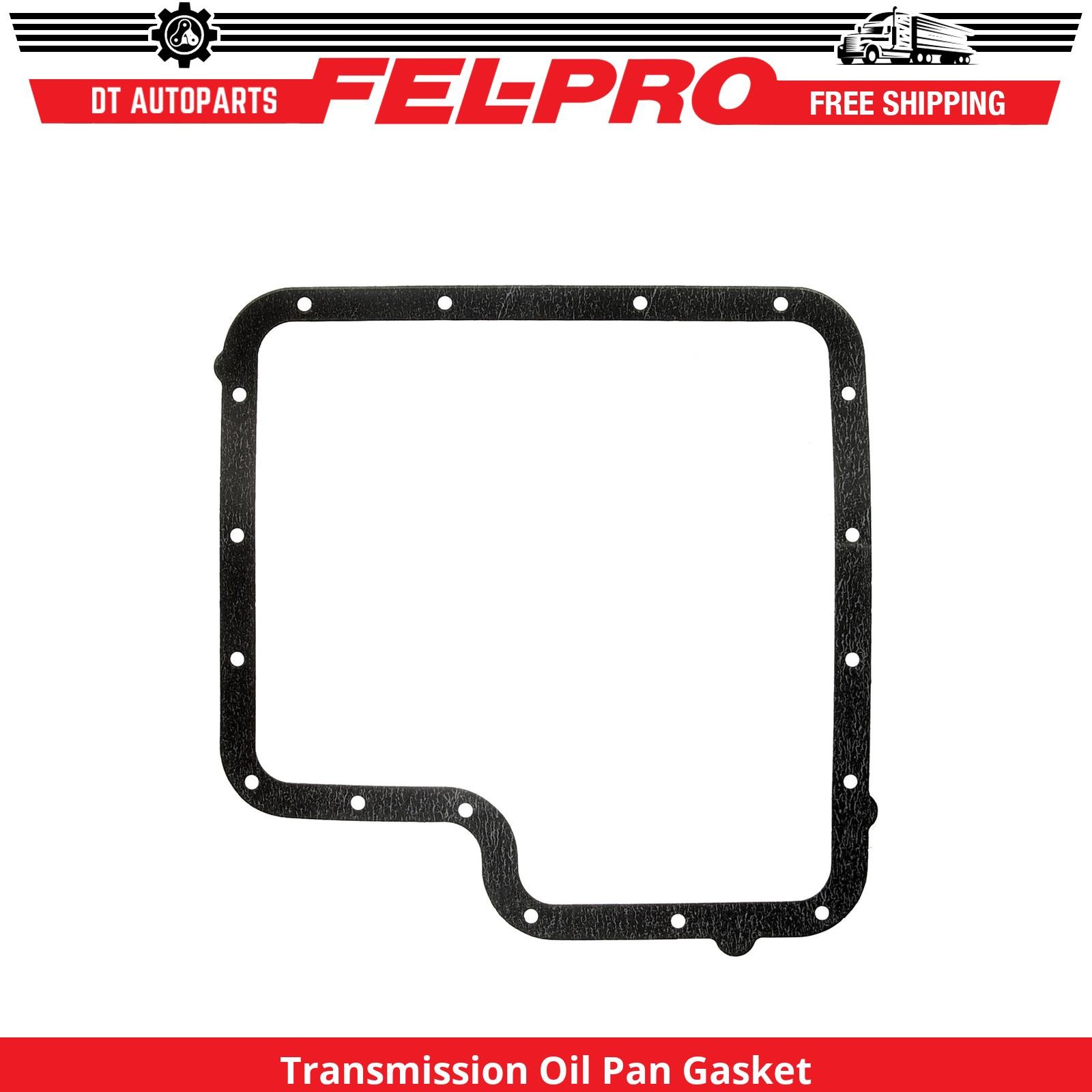 For 1975-1978 Ford Granada Transmission Oil Pan Gasket Fel-Pro 1976 1977