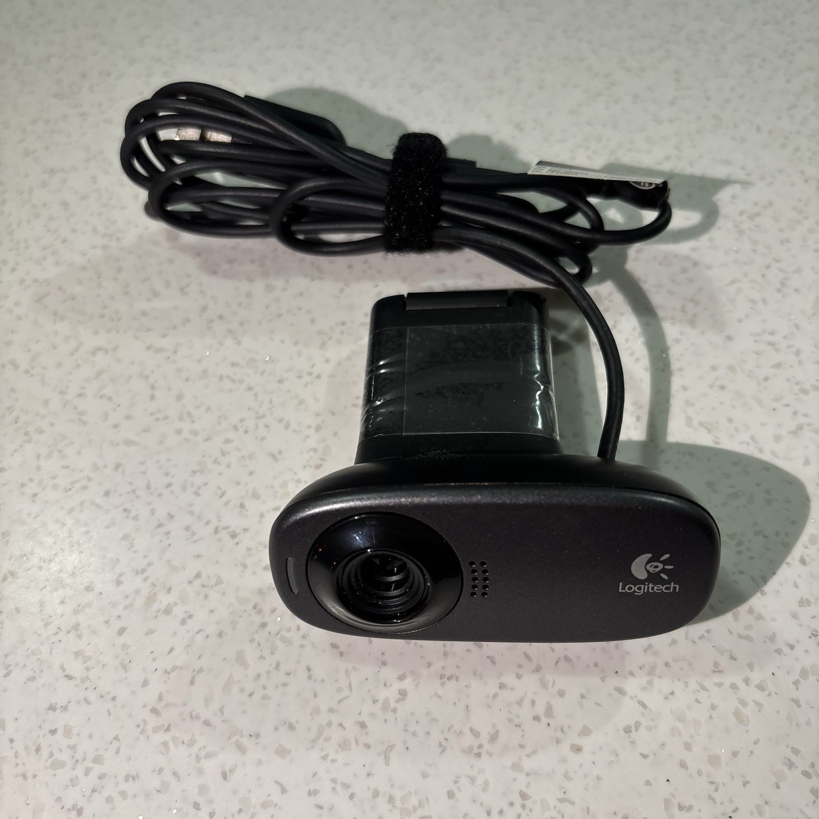 Logitech V-U0015 C310 USB HD 720p Web Cam Tested