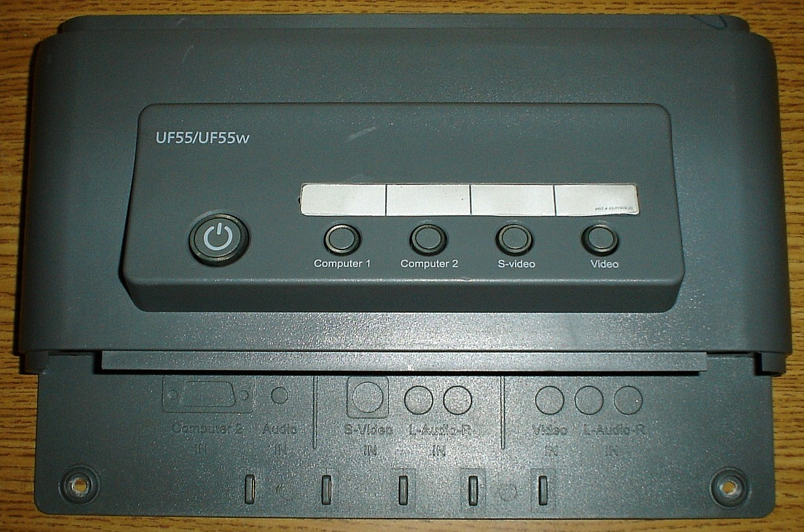 Smart Projector Extended Connection Control Panel Docking Station UF55/UF55w