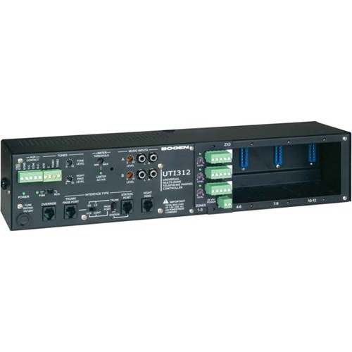Bogen Multi-Zone Universal Telephone Interface (UTI312)