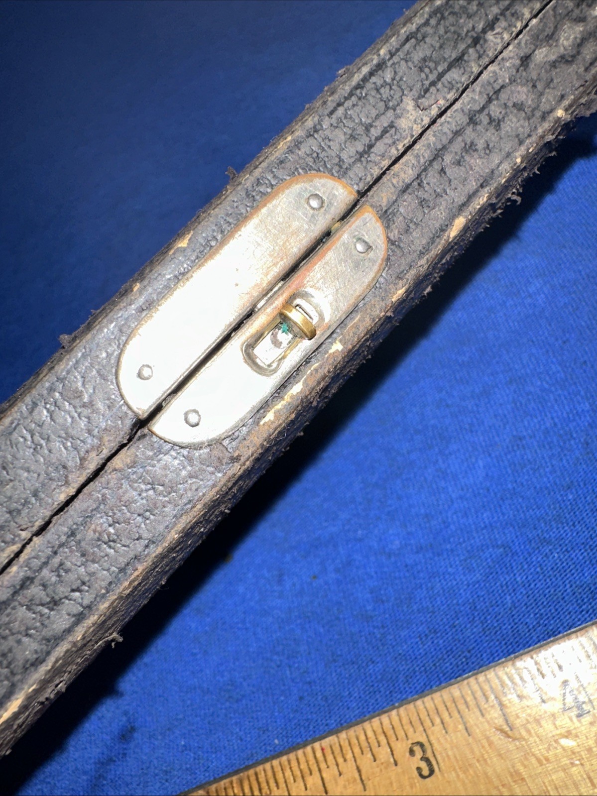 Brown & Sharpe # 47 Micrometer and Original Case!