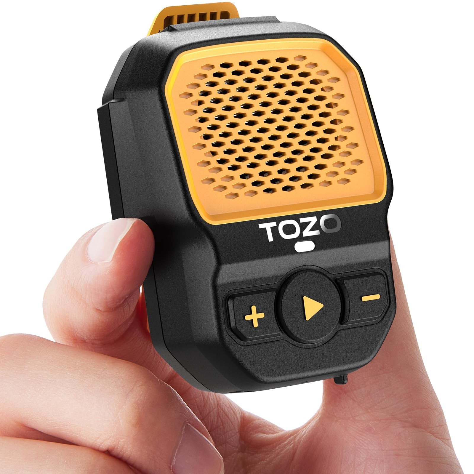 TOZO PM1 Mini Speaker with AI Assistants, Wearable Speaker for Hands-Free | 2...