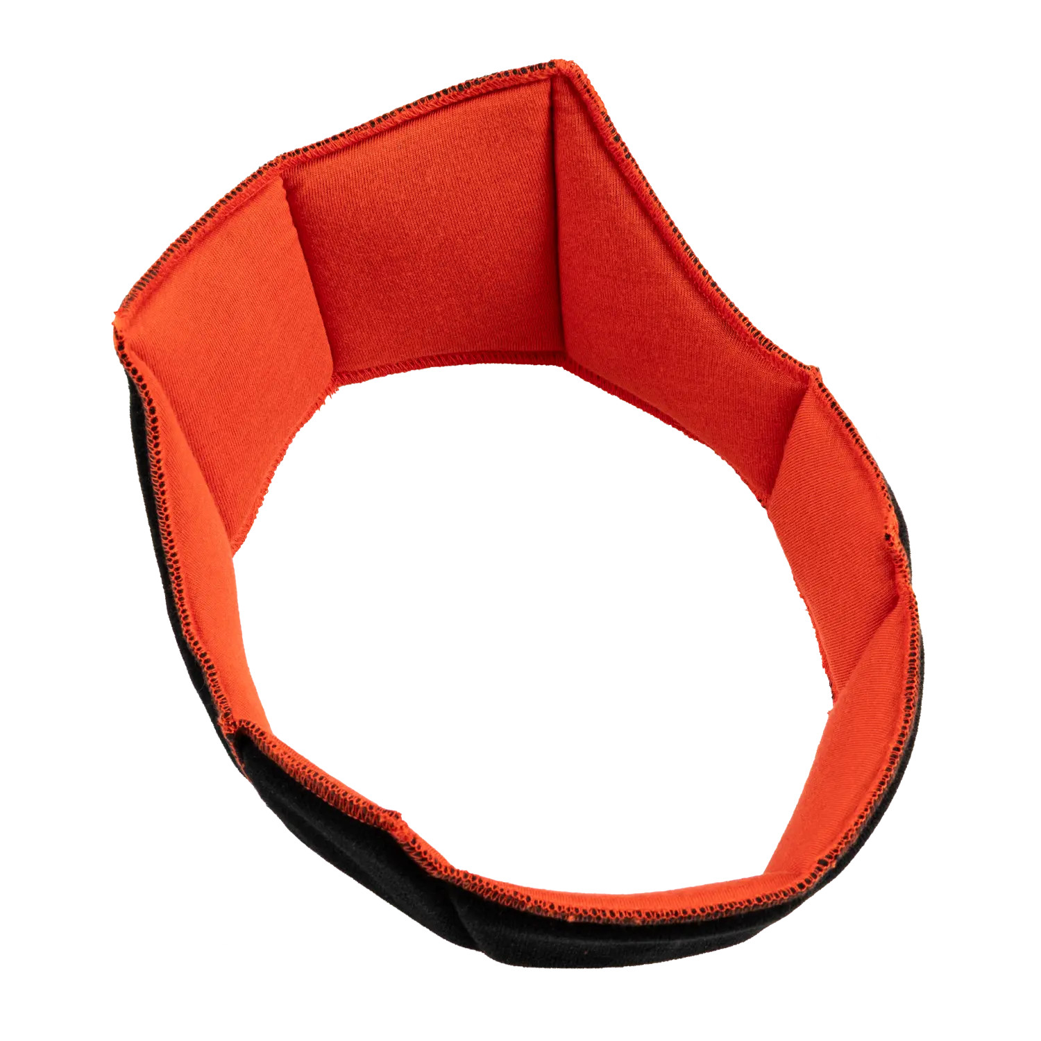 Zamp Helmet Crown Liner HALCL30C0252; 30 Series Crown Liner Fluorescent Red 52cm