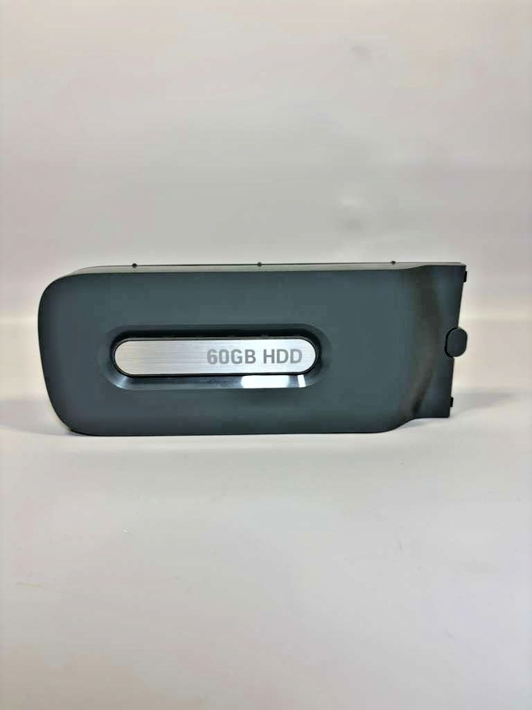 Microsoft Xbox 360 Official External Hard Drive HDD - 60 gb