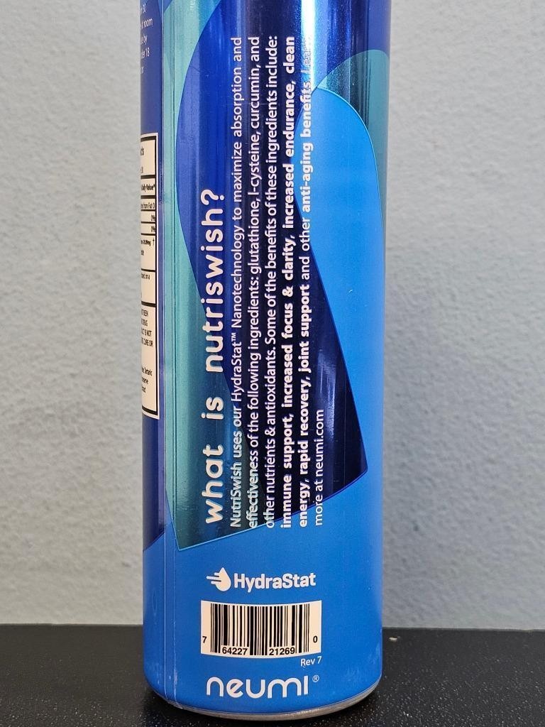 Lot of 3 Neumi NutriSwish (30 Servings /90 Total) - 07/2028 -USA - FreeShipping