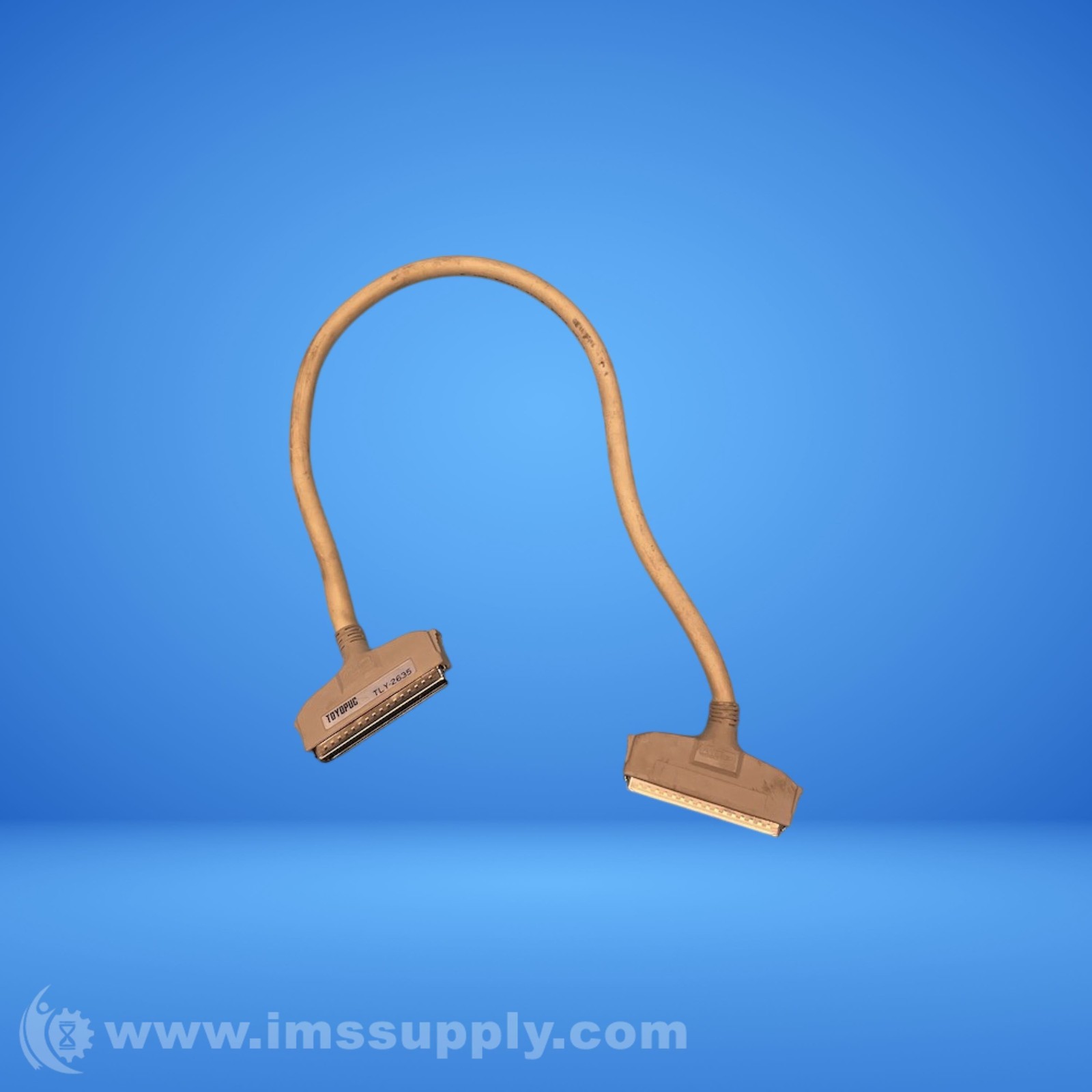 Hitachi 20276 28AWG 800 VW-1 Connector Cable 7683
