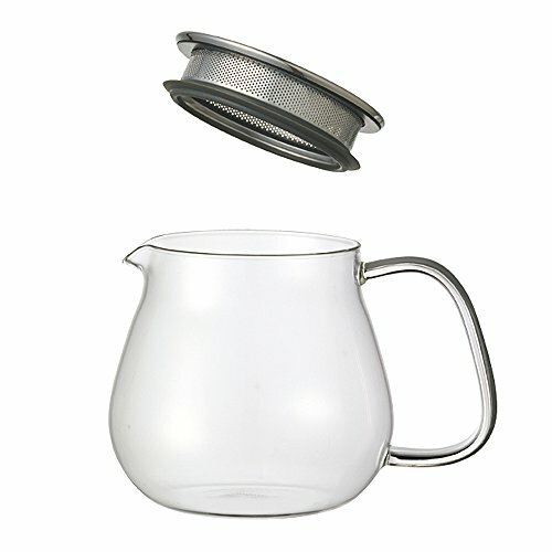 KINTO One Touch Teapot UNITEA 460ml 8335