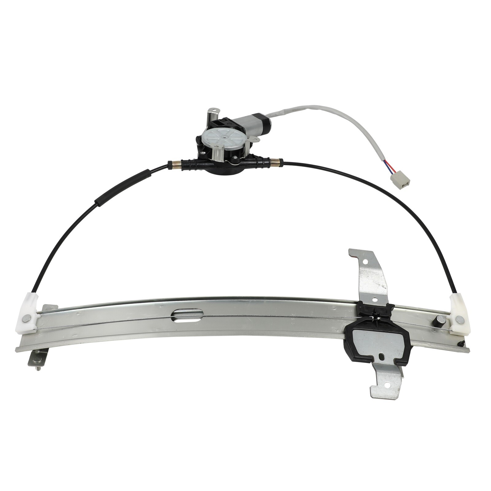 For 1990-1993 Lincoln Town Car Sedan Rear Right Power Window Regulator w/ Motor