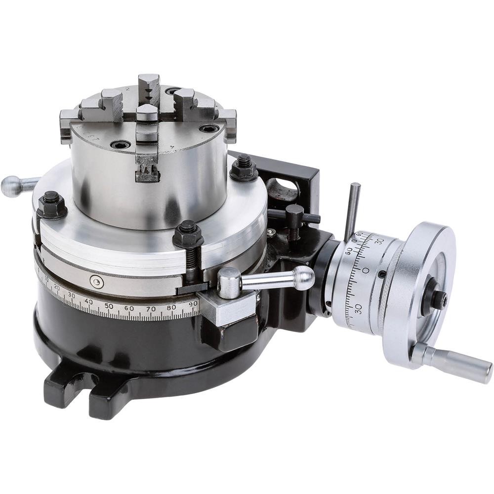 T25937 5" Rotary Table
