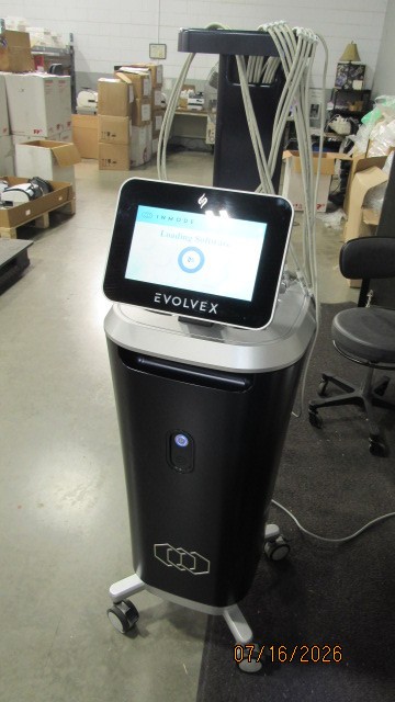 2021 Inmode EvolveX Handsfree System with Transform Paddles ONLY