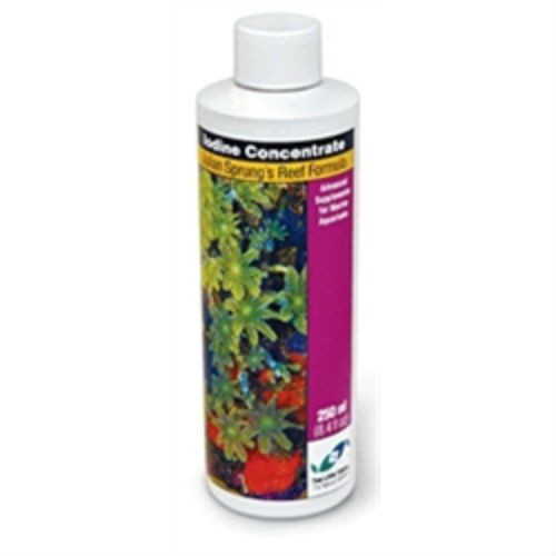 Iodine Concentrate (250 ml) - Two Little Fishies