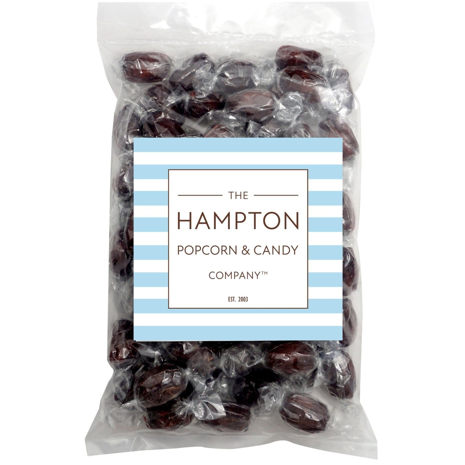 Root Beer Barrels Hard Candy - Old Fashioned Hard Candy