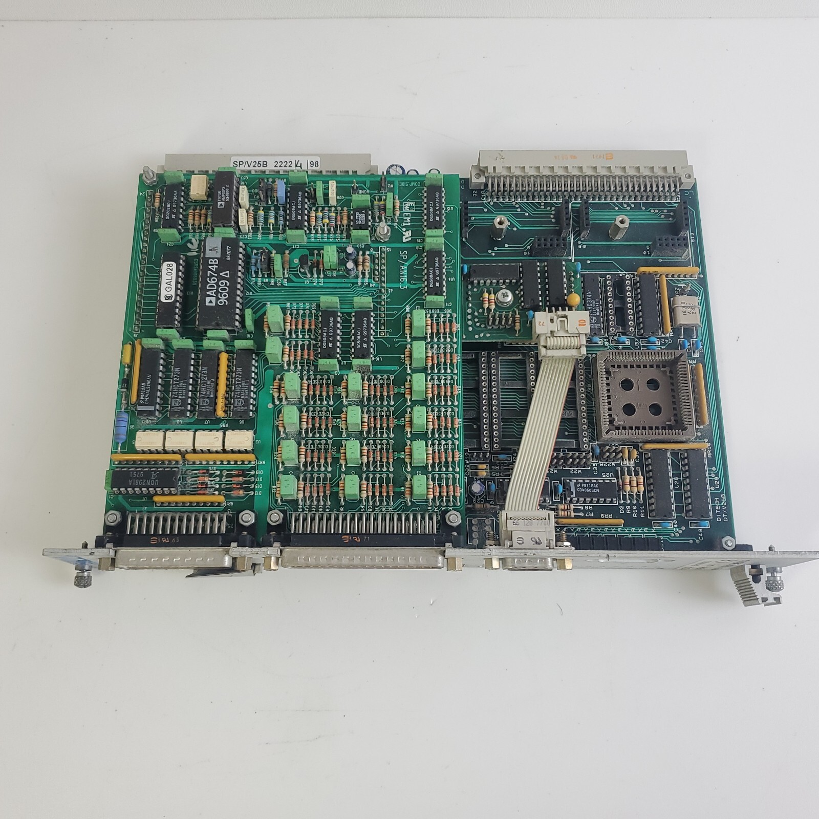 SIPA Control Module 5816002 SP/V25 Vers. 04 Rev. 02