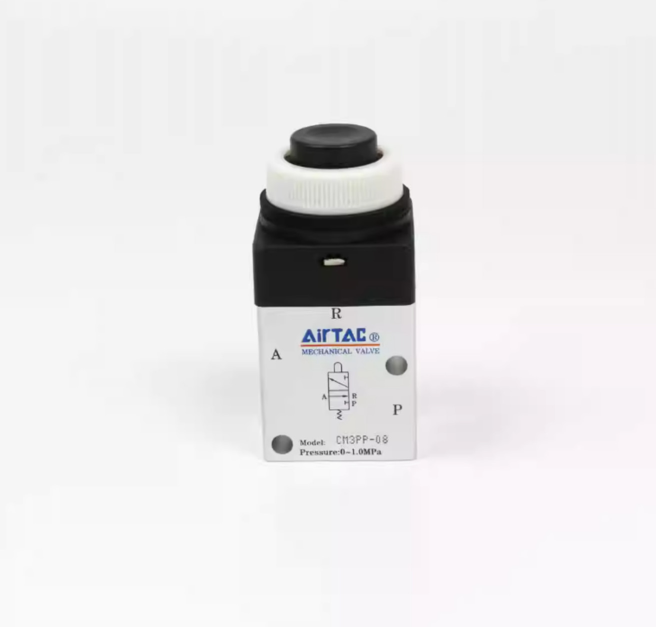 AirTAC CM3PP-08 CM3PP08 R/G/B/Y Mechanical Valve Brand Free Ship