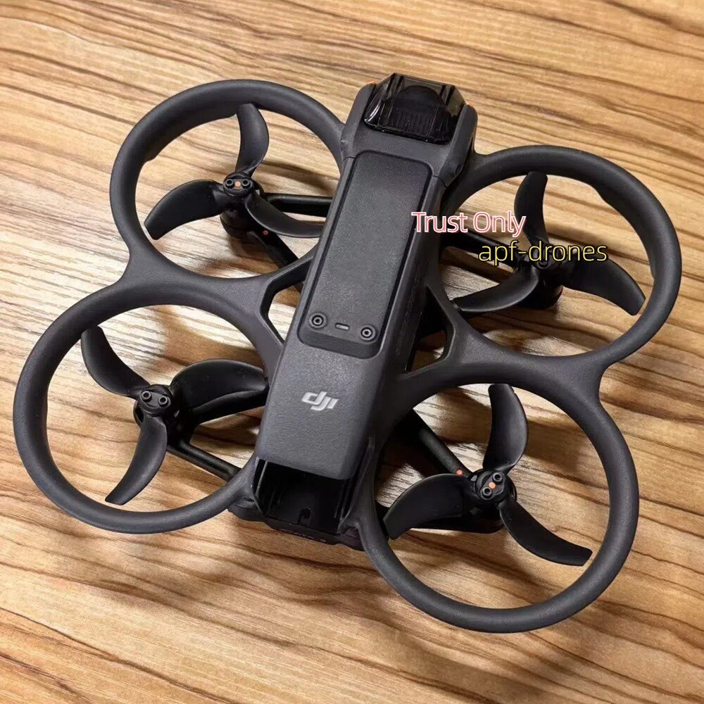 Unbound DJI Avata 2 Drone - No Remote Controller/No Battery/No Charger