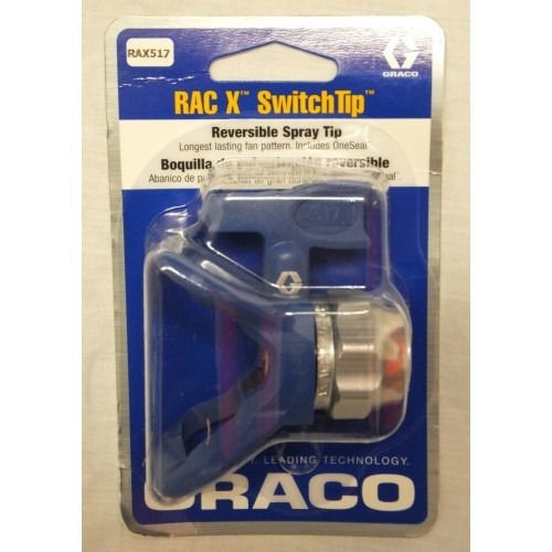 Graco RAC X Blue Tip Guard Combo Size 415 RAX415