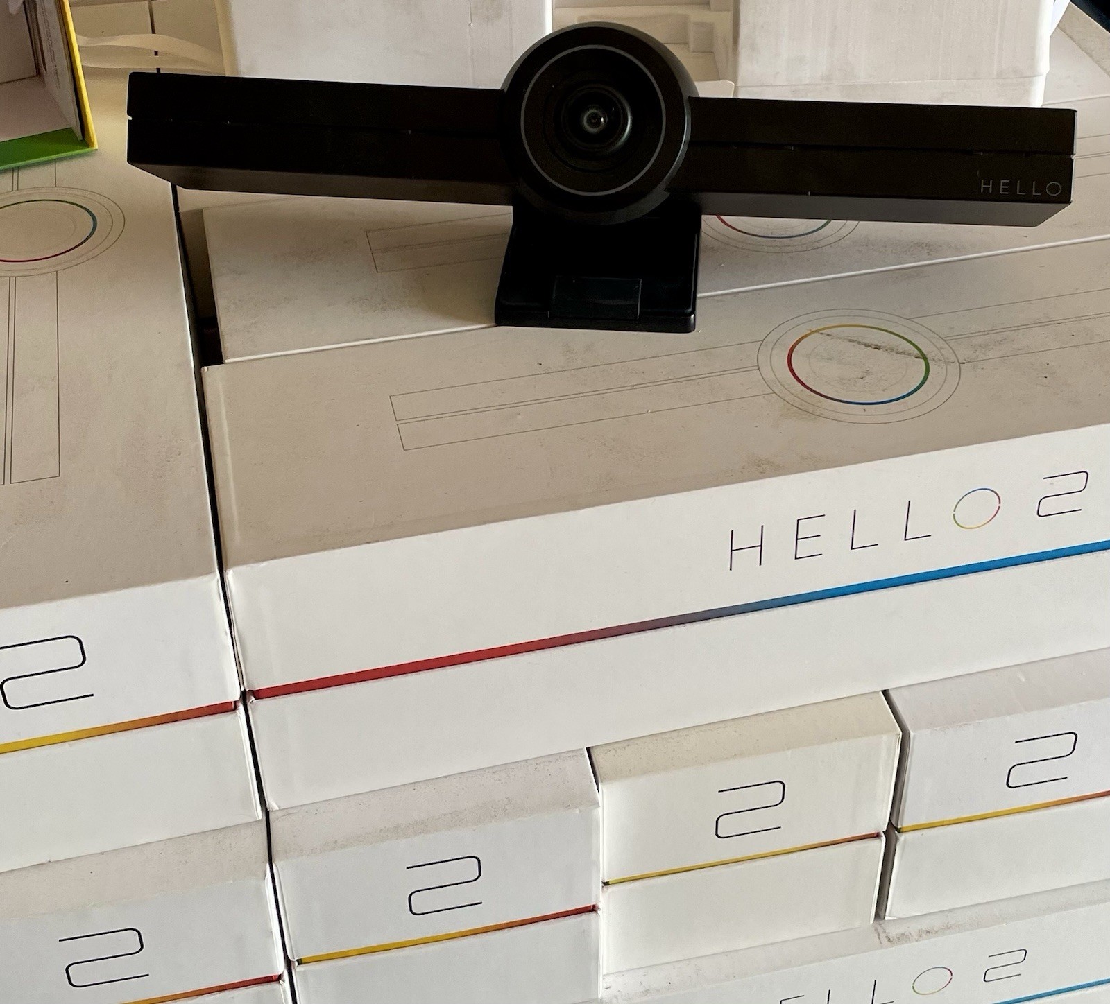 Video Conferencing Camera Solaborate Hello 2 With Remote Read Description