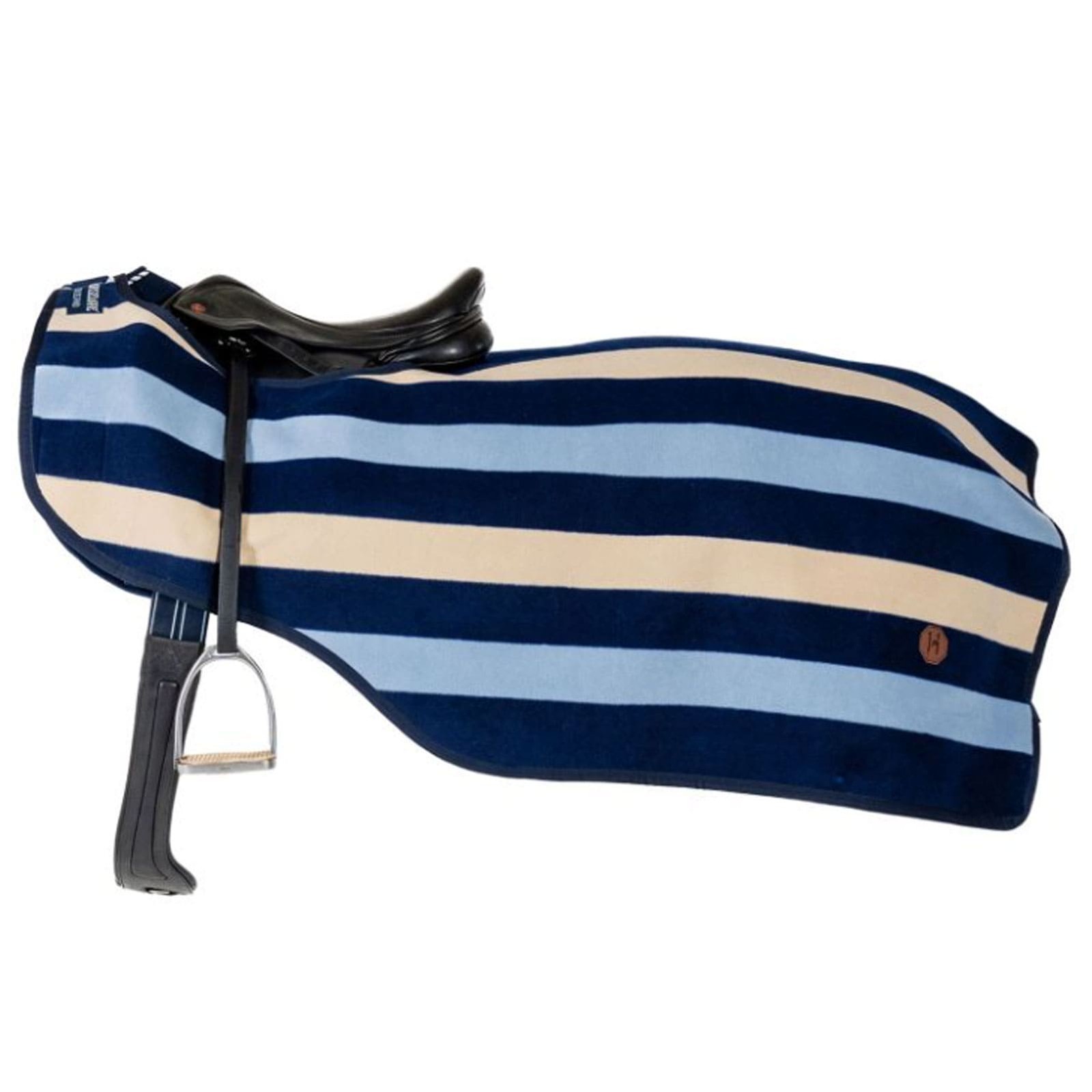 HORSEWARE IRELAND Newmarket Exercise Witney Navy Sheet
