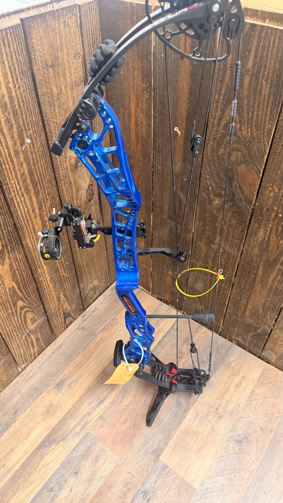*Package* - Darton Departure - RH - Candy Blue