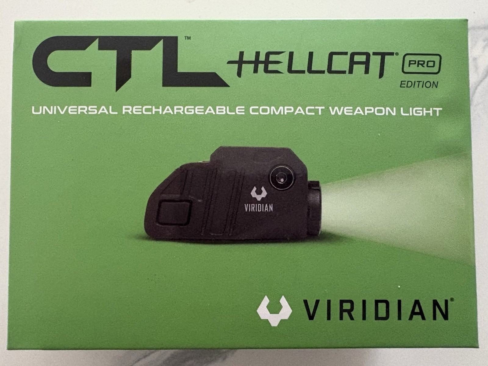 Viridian CTL For Hellcat & Hellcat Pro