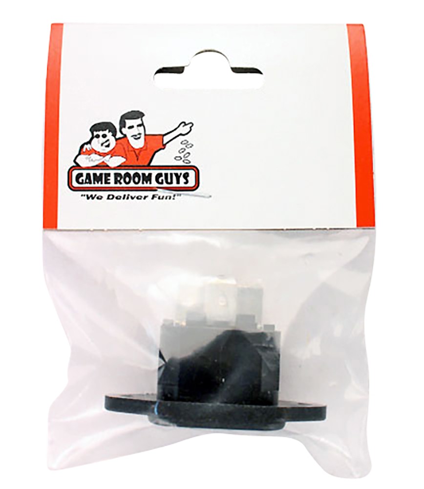 AC Power Connector - Male Flange - Arcade Games