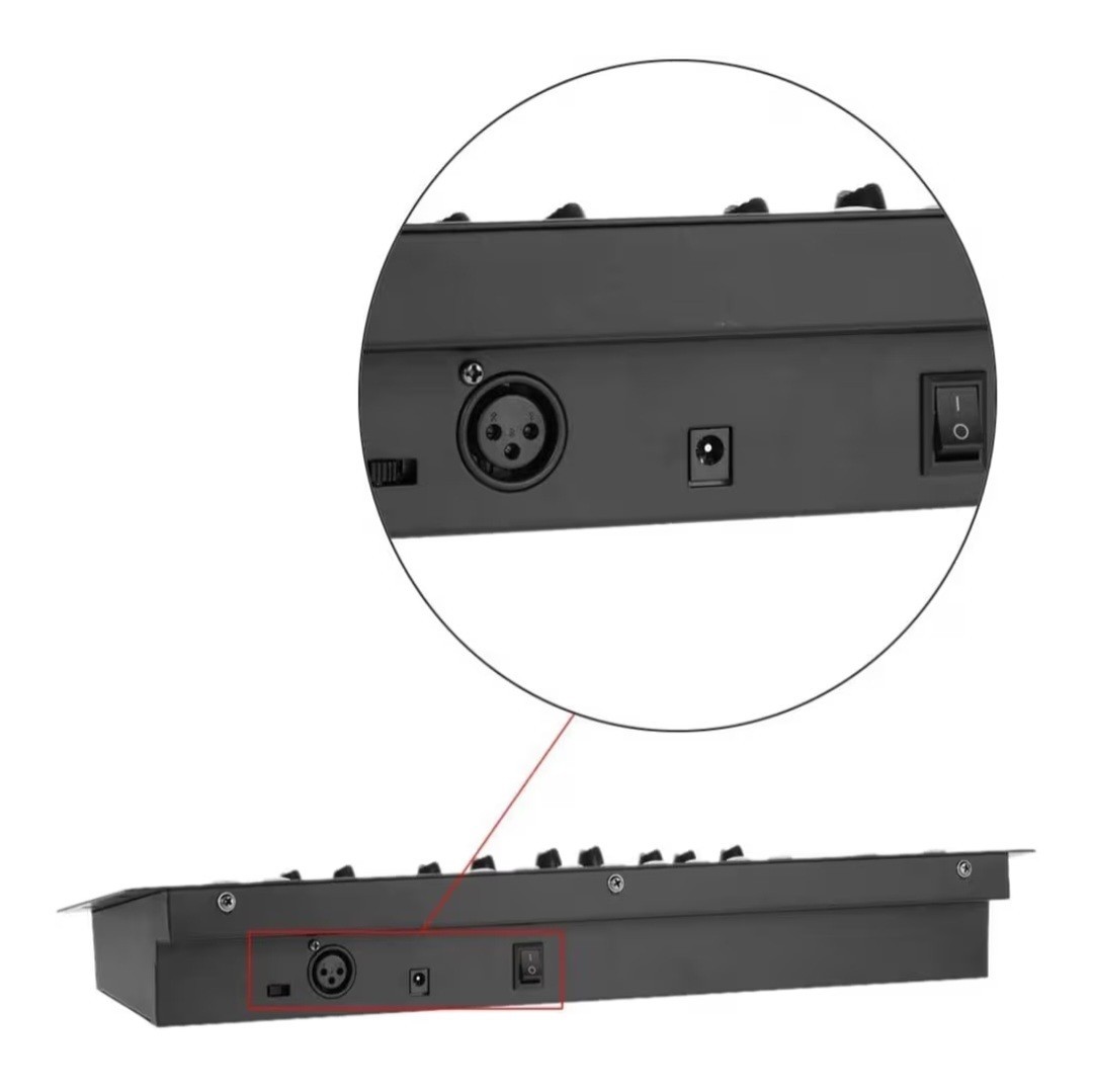 DJ Light Controller