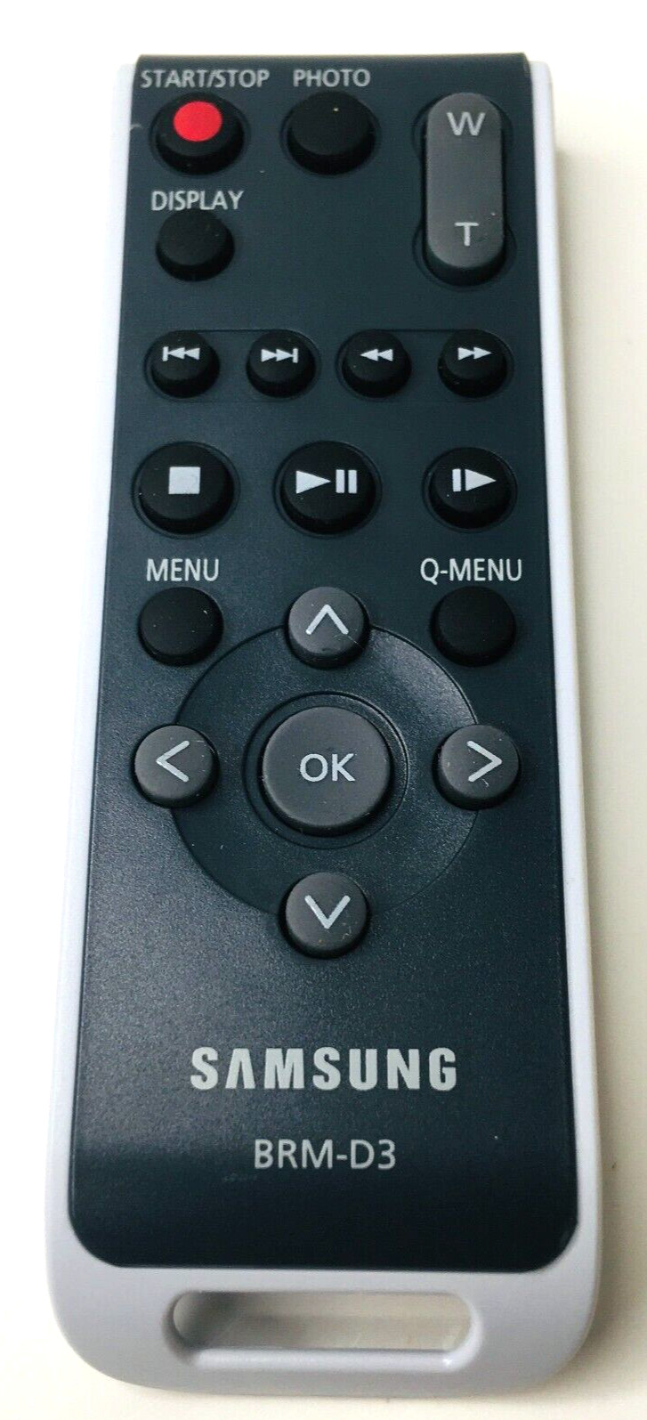 Samsung Remote Control BRM-D3 Fits Cameras Camcorders Genuine SC-DC164 SC-DC565