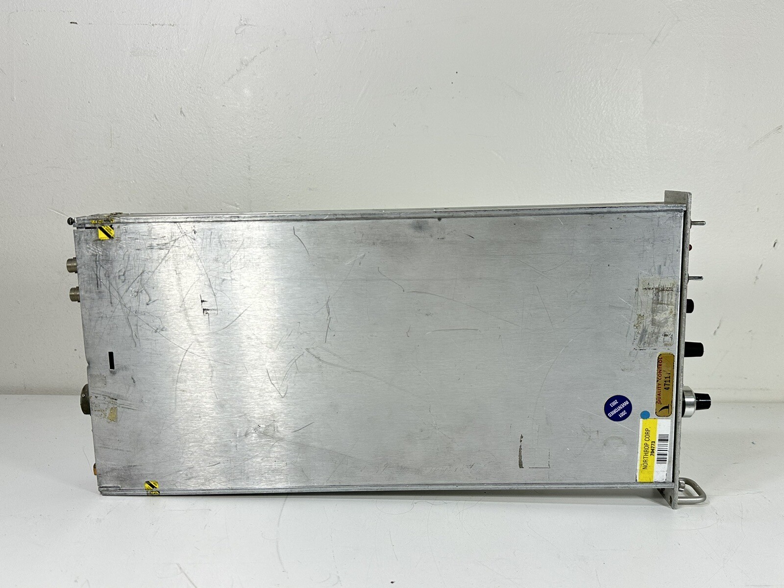 UNTESTED Vishay Measurements Group 2310 Signal Conditioning Amplifier Module #5