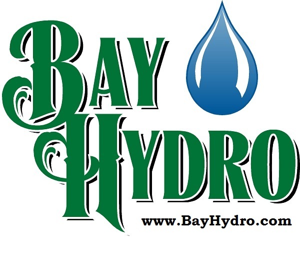 10pc 7 Gallon Bay Hydro Fabric Pots Quick Hook & Loop Fastener Trans-Planter $$