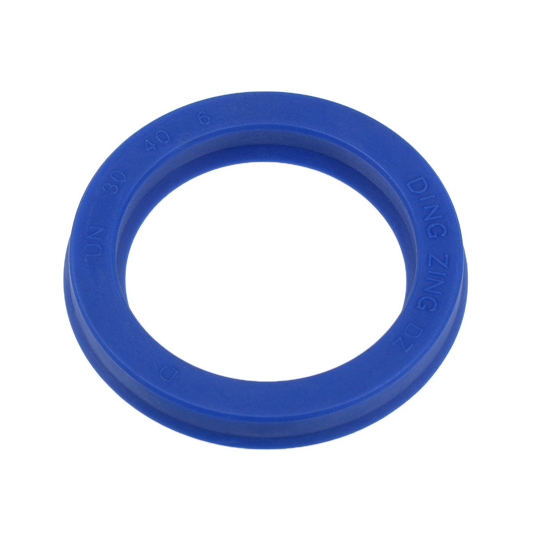 Hydraulic Seal, Piston Shaft U32i PU Oil Sealing O-Ring, 30mm x 40mm x 6mm