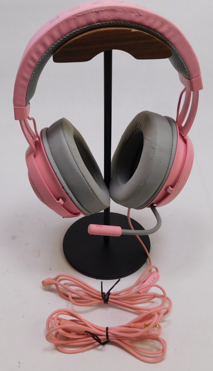 Razer Kraken  Gaming Headphones Quartz Pink RZ04-0283