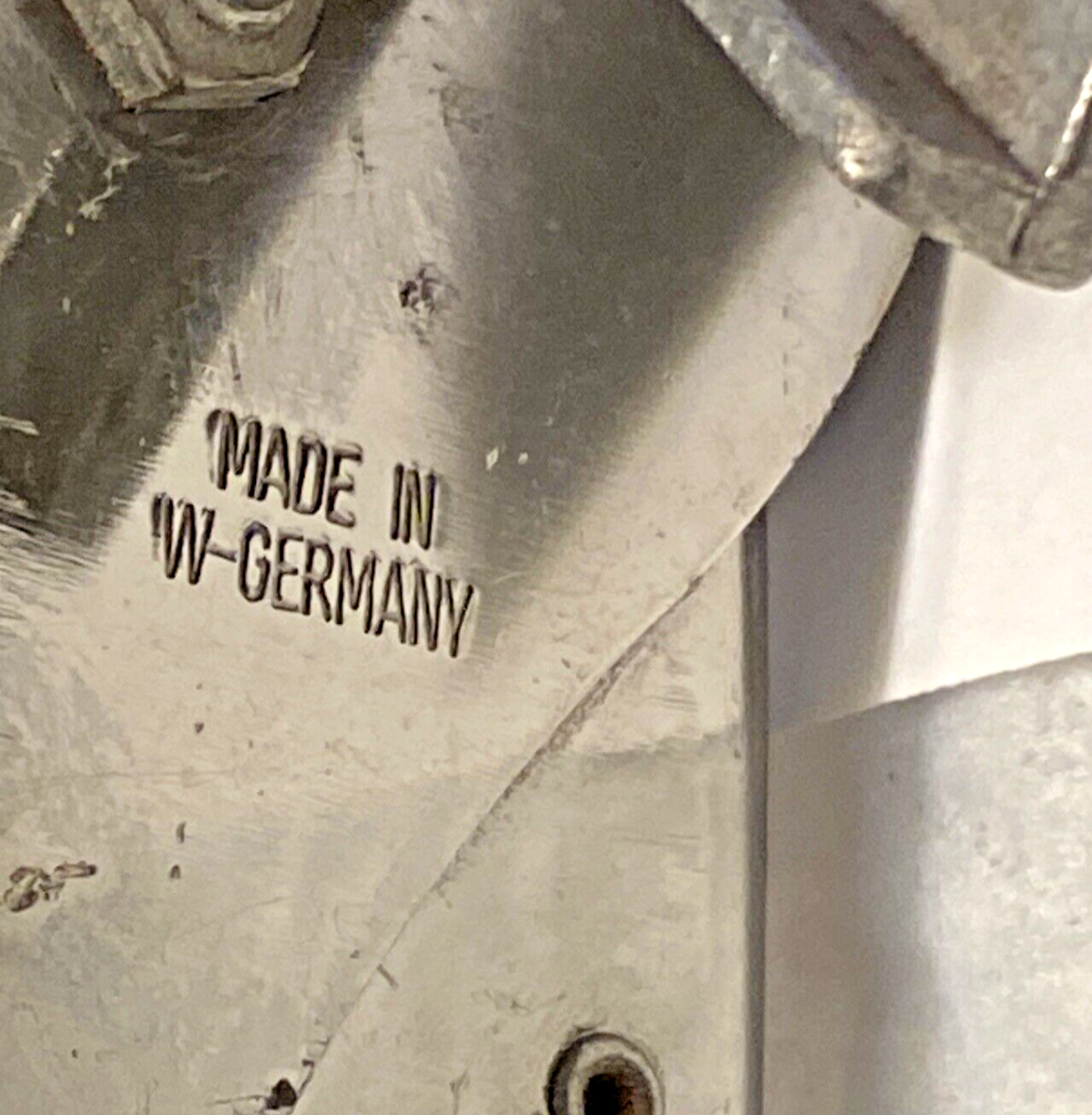 Original Lowe Hand Mitre Cutter Made In Germany