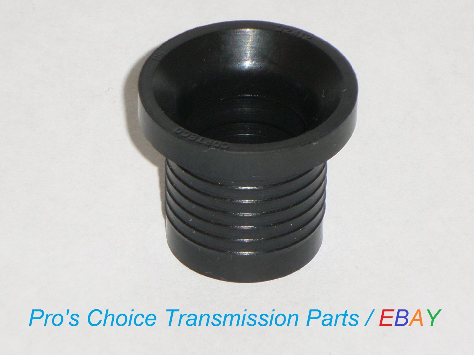 Filler / Dipstick Tube Boot Seal--Fits 4L60E, 4L65E, 4L70E, 4L75E Transmissions