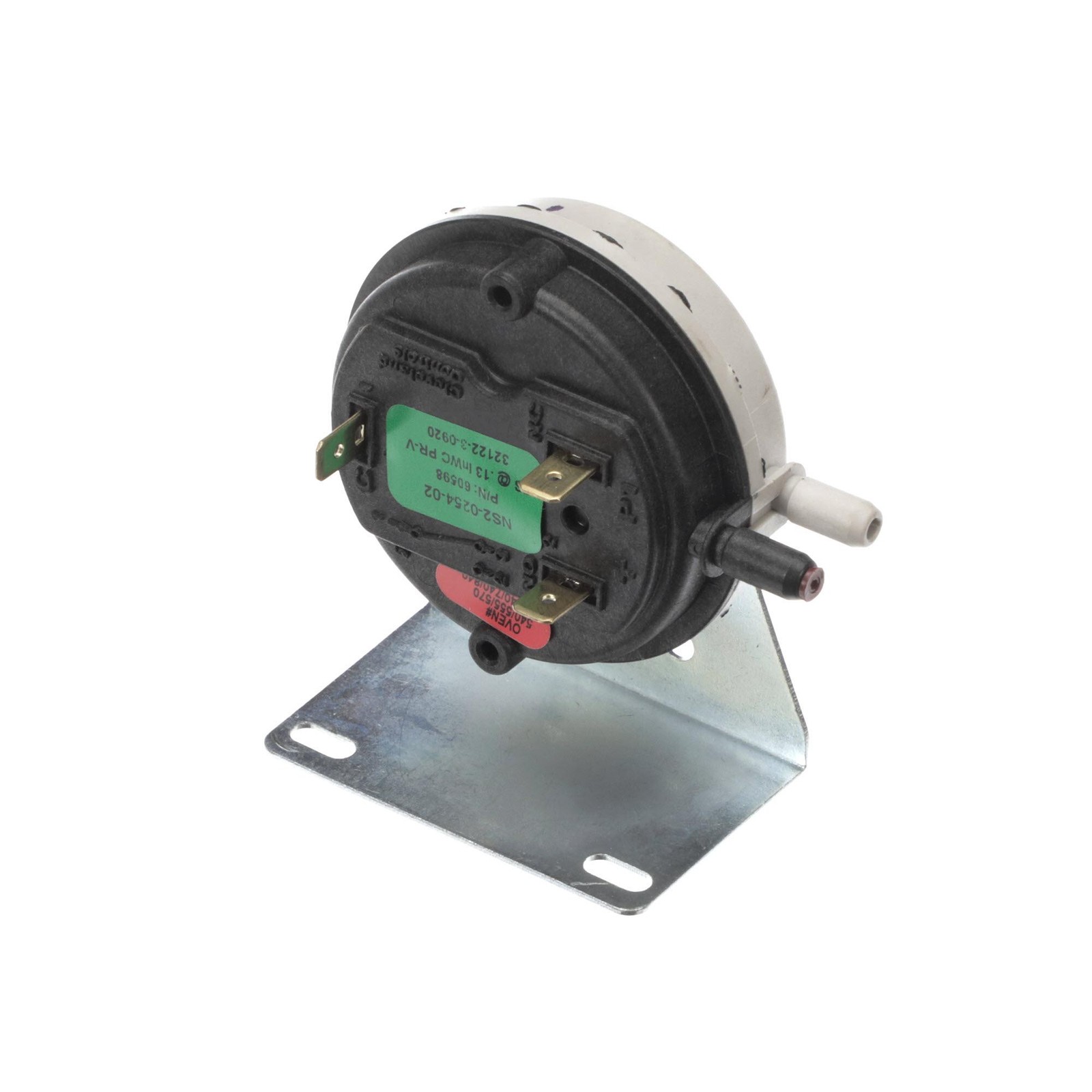 Middleby Switch,Air .13Wc (Cleveland) 60598 - Genuine OEM Replacement Part