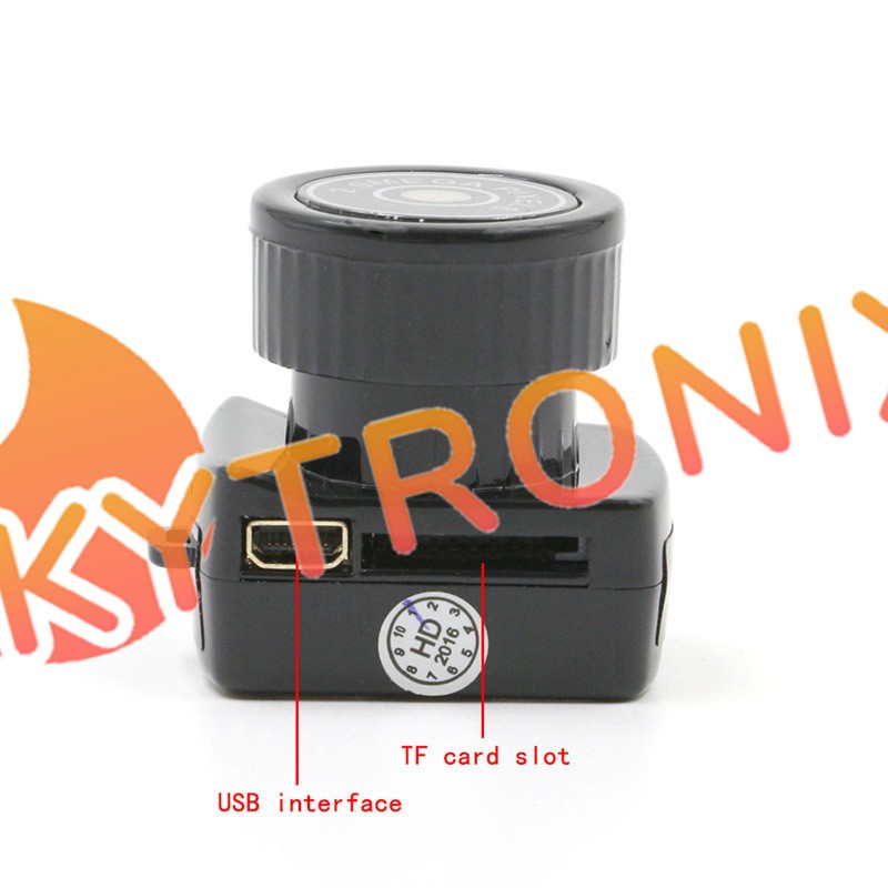 Mini Smallest Camera Camcorder Recorder Video Web cam NEW
