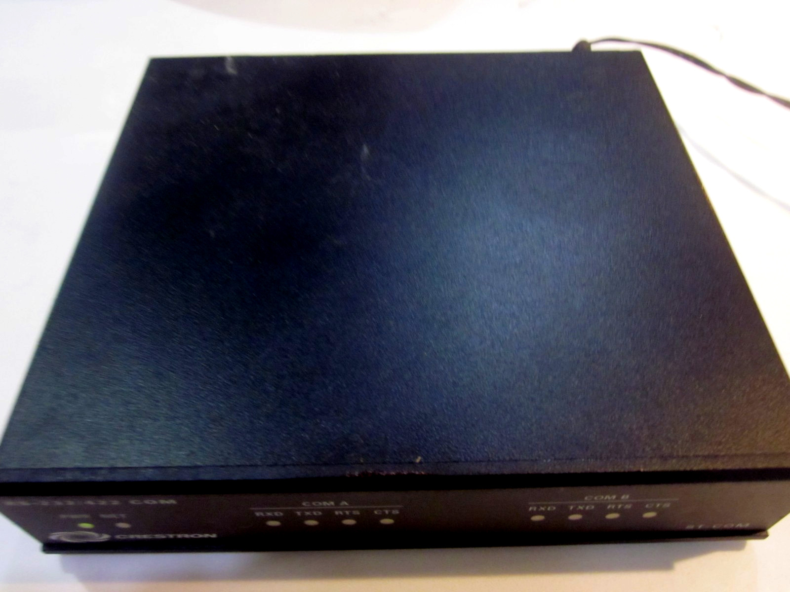 Crestron ST-COM RS-232/422 Dual COM Port Serial Control Interface Module W/PS